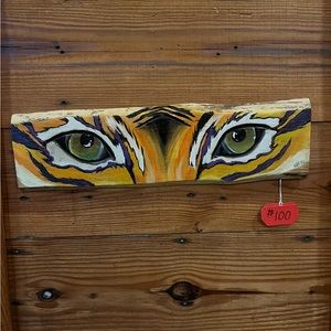 Original art by local New Orleans artist